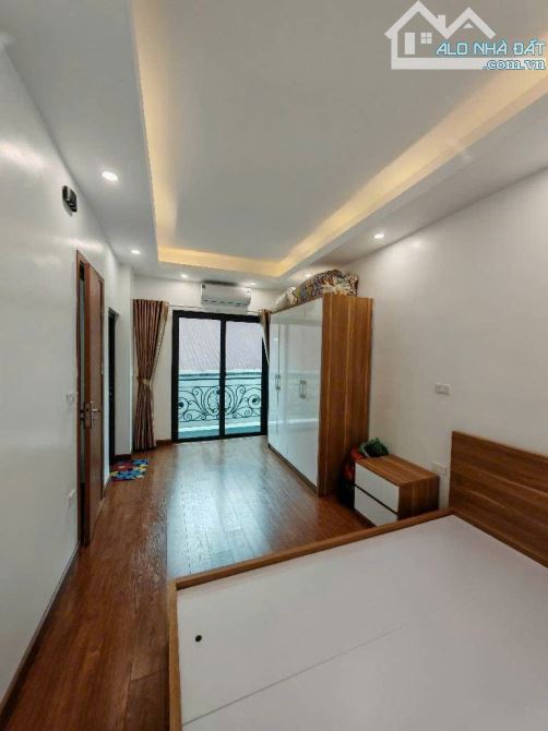 Anh Sơn nhờ Bán  – Nhà Liên Mạc – Nhà 6 tầng thang máy, ô tô đỗ cổng - 3
