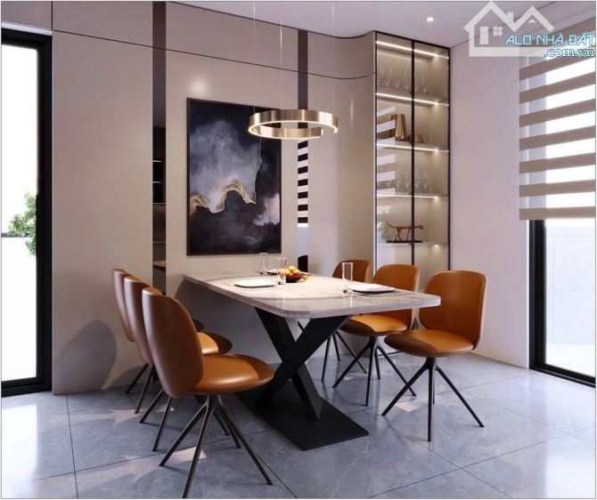 BÁN NHÀ MỚI ĐẲNG CẤP – NGUYỄN VĂN CỪ, LONG BIÊN 50M, 6 TẦNG, THANG MÁY - 3