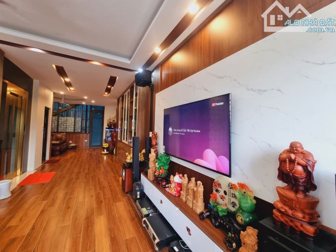 LIỀN KỀ KĐT PHÚ LƯƠNG, NGÕ THÔNG, Ô TÔ TRÁNH, VỈA HÈ, THANG MÁY, NỘI THẤT XỊN, KINH DOANH. - 3