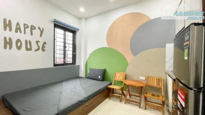 LÁNG HẠ BÁN - TOÀ CĂN HỘ DÒNG TIỀN - 2 MẶT NGÕ TRƯỚC SAU - 27 PHÒNG KK FULL NỘI THẤT - 3