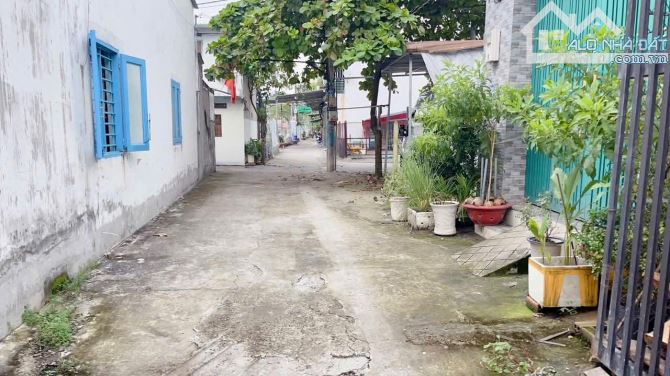 BÁN NHÀ C4  8 x 18M BÀ ĐIỂM – HÓC MÔN, SHR CHỈ 4 TỶ HẺM XE TẢI - 3