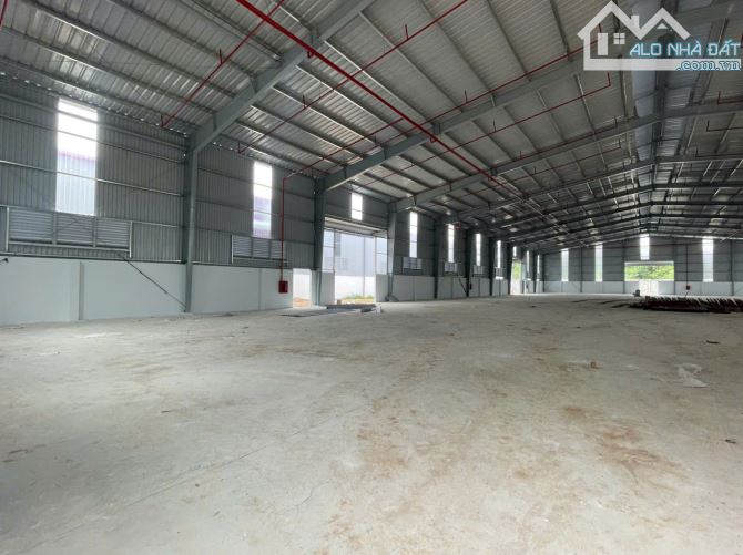 Cho Thuê 6.000m2 Nhà Xưởng Tại Tân Uyên Giấy Tờ Đầy Đủ PCCC Tự Động - 3