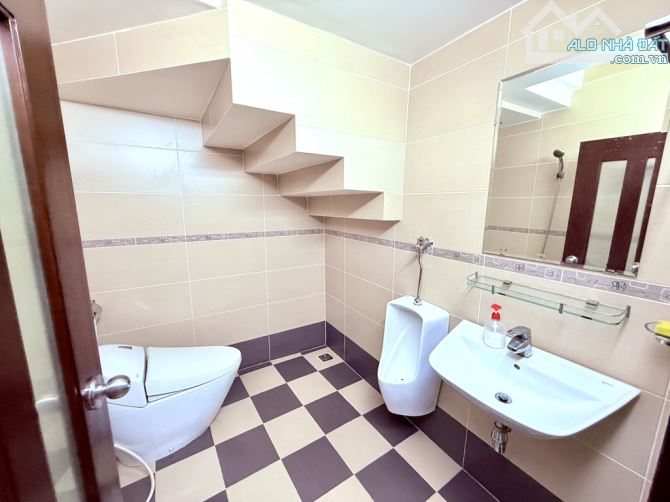 NHÀ ĐẸP KHÔNG TÌ VẾT 4 TẦNG - 5x14M - PHẠM VĂN CHIÊU P14 GÒ VẤP, NHỈNH 9 TỶ - 3