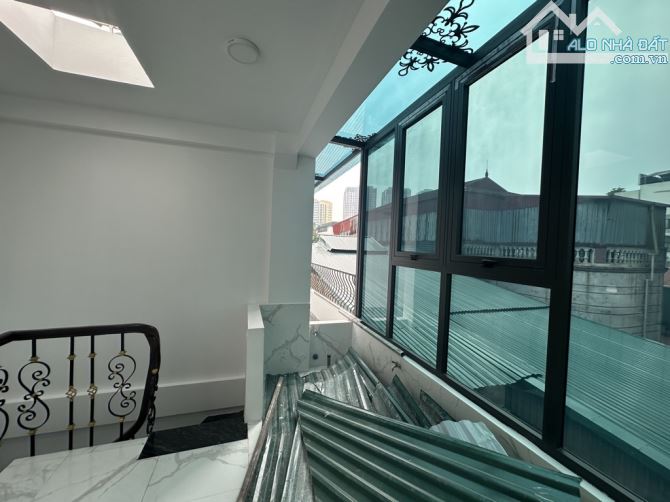 BÁN NHÀ PHỐ LÒ ĐÚC – TRUNG TÂM HAI BÀ TRƯNG – 30M² – 5 TẦNG – THANG MÁY