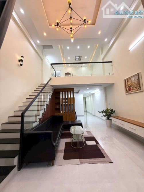 Nhà mê lửng mặt tiền hẻm Y Moan kinh doanh được - 3