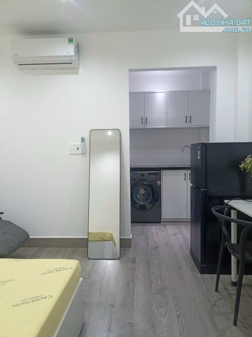 CĂN STUDIO FULL NỘI THẤT CỰC XINH Ở GIỮA LÒNG QUẬN 1🥰 - 3