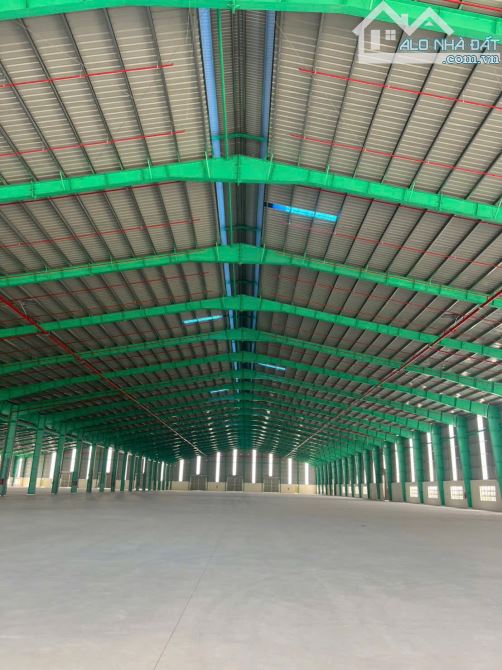 XT465 Cho thuê xưởng sản xuất gần 5Ha xây dựng mới 100% KCN Nhơn Trạch - 3