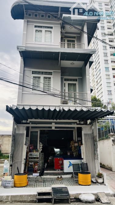 BÁN NHÀ MTKD(4,3x7,5), ĐƯỜNG OTO 10M, PHÚ XUÂN, NHÀ BÈ, CHỈ 3,3 TỶ - 3