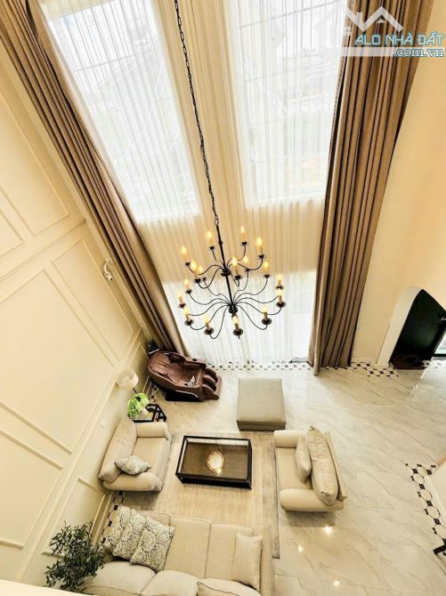 🏡 BÁN BIỆT THỰ MỚI ĐƯỜNG ĐAN KIA VIEW SIÊU ĐẸP - ĐƯỜNG Ô TÔ 6M - 203M2 - 3
