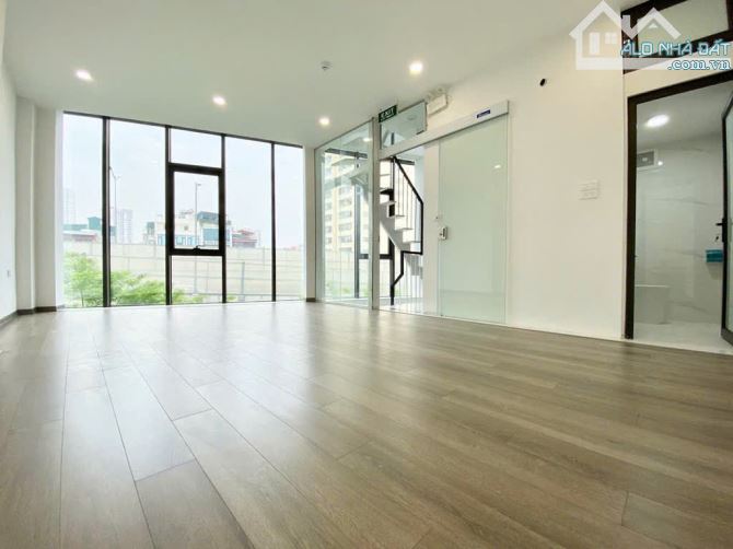 Bán nhà phố Trần Quý Kiên 59m², 4T, MT 5.5m, PL, ôto tránh, vỉa hè, 18 tỷ - 3