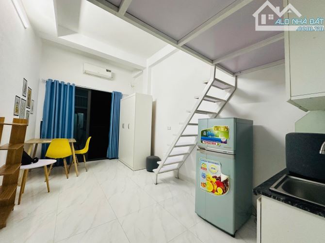 Siêu phẩm CHDV Vũ Tông Phan. 102m2 7 tầng 24 phòng 110 triệu tháng 8% - 3