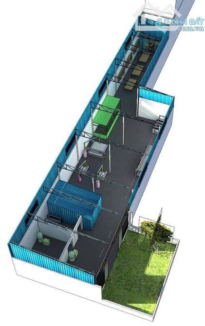 Cho thuê mặt bằng đường 2/4 chưa qua cầu, phường Bắc Nha Trang, giá 30triệu/tháng. - 3