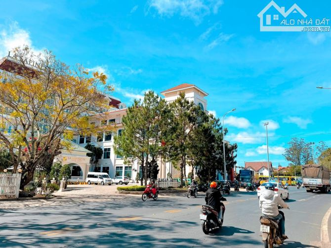 Bán đất góc 2 mặt tiền Phan Chu Trinh Đà Lạt - 3