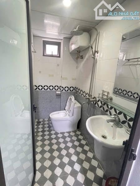 NHÀ AN KHÁNH – 39m² x 4 TẦNG – NHÀ MỚI – Ô TÔ ĐỖ CỬA - 3