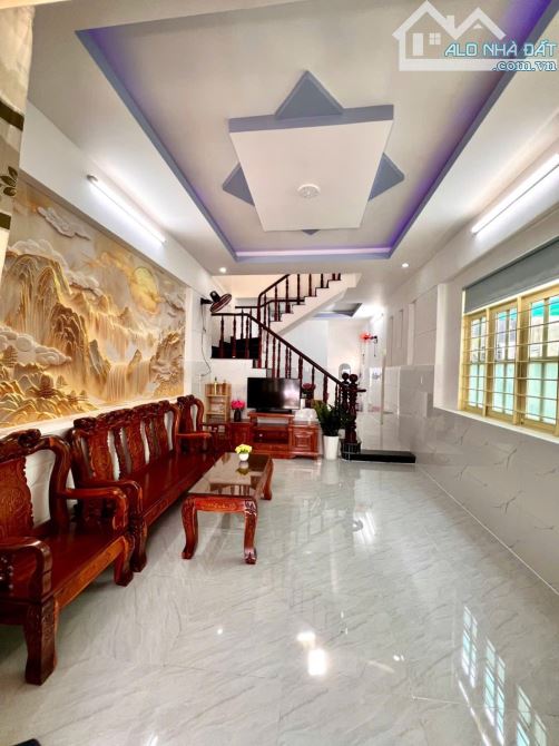 bán căn nhà- 52m2- gần đường lê thị ngay- 2 phòng ngủ-2wc- gọi cho em xem nhà - 3