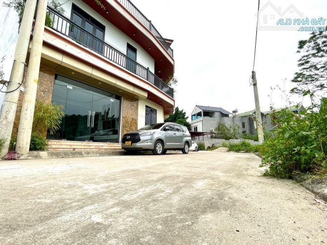 Cc cần bán 88,3m đất đấu giá đông sơn bám QL6 giá đầu tư - 3