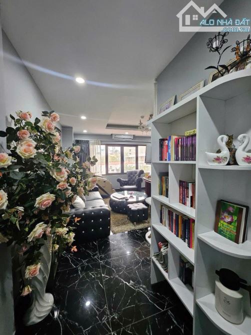 Cần bán Nhà Mặt phố Pháo Đài Láng Đống Đa 75m2 7 tầng mặt tiền 5.8m - 3