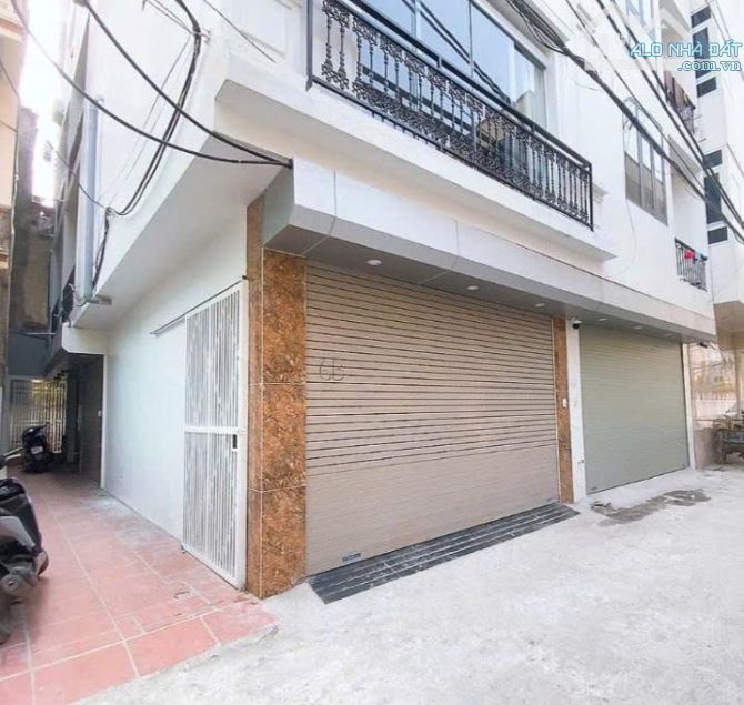 BÁN NHÀ TÂY MỖ_SÁT BÃI Ô TÔ, LÔ GÓC, 38M2X4T, NHIỀU NGỦ, NGÕ CỰC RỘNG THOÁNG, VIEW VINCOM - 3