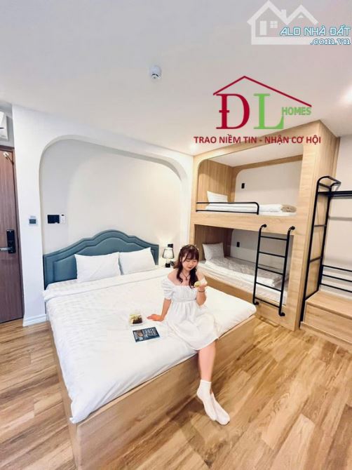 🏨 BÁN KHÁCH SẠN MỚI XÂY – NỘI THẤT CAO CẤP MỚI XÂY –  NGUYỄN CHÍ THANH, P1, ĐÀ LẠT - 3