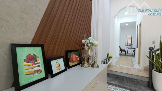 🏡 BÁN NHÀ 2 TẦNG MỚI ĐẸP – DƯƠNG BÁ TRẠC - TRUNG TÂM HẢI CHÂU - 3