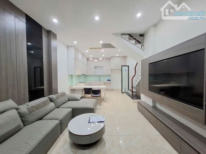 Nhà đẹp Phú Mỹ 45m², 5 tầng, ngõ thoáng, gần ô tô – giá tốt 9 tỷ - 3