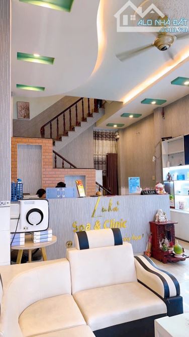 Nhà 1 Trệt 2 Lầu đường Trần Hoàng Na KDC Hồng Phát - Gần Nguyễn Văn Cừ - 3