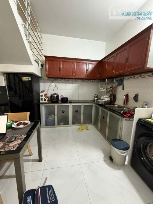 Bán nhà hẻm xe hơi 4m đường Hà Huy Giáp, P.Thạnh Xuân, 4 x 13,5 giá 4.3 tỷ tl. gởi HH 2% - 3