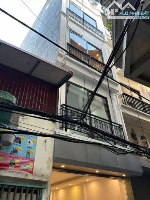 CHỦ GỬI BÁN_AN KHÁNH_AN THỌ_NGÕ NÔNG, MẶT NGÕ THOÁNG, 5 TẦNG, CỰC THOÁNG, NHỈNH 5 TỶ, Ô TÔ - 3