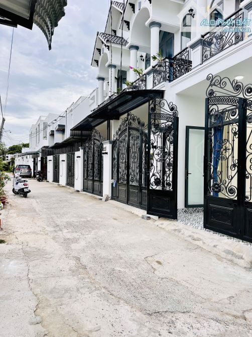 BÁN  NỀN THỔ CƯ RẠCH ÔNG DỰA - THÔNG RẠCH KHOÁN CHÂU, P.LONG TUYỀN TP.CẦN THƠ - 3