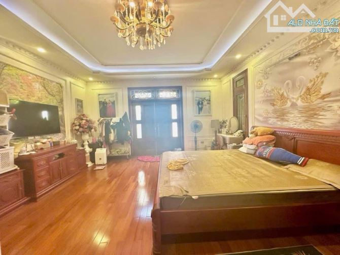 + SIÊU PHẨM- BIỆT THỰ LÔ GÓC -VĂN KHÊ - VỈA HÈ  Ô TÔ TRÁNH DỪNG ĐỖ - THANG MÁY - Ở + KINH - 3