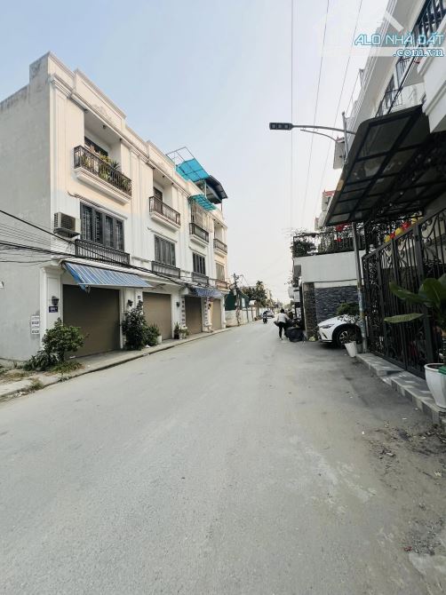 Ms Linh-Bán 122m2 đất mặt đường trục Văn Cú, An Đồng, An Dương đường rộng 10m giá 4,x tỷ - 3