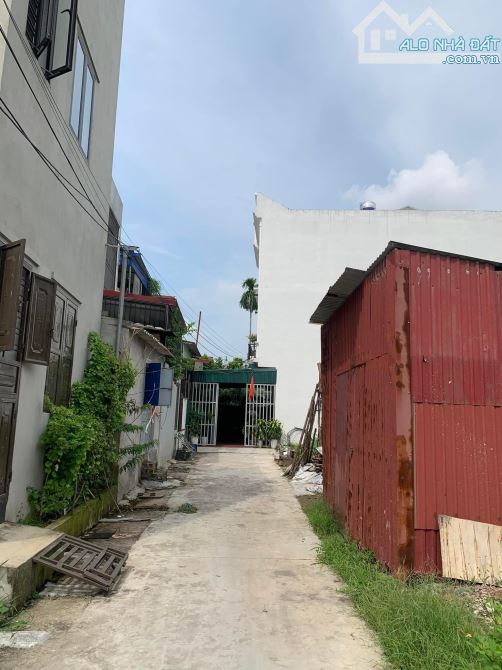 Lô đất tổ 3 phường An Dương, đi vài bước chân ra đường 208 siêu rẻ, siêu đẹp - 3