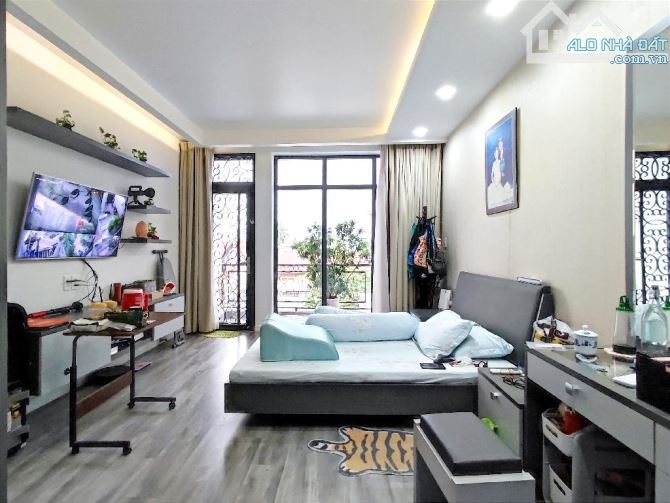 Ngay CC HÀ ĐÔ (CITYLAND) - gần MT THỐNG NHẤT hẻm xe tải NGANG 4.2 85m2 trung tâm GV - 3