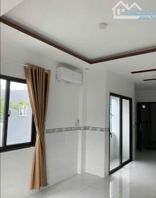 Nhà 4 tầng kiệt oto Trưng Nữ Vương . Dòng tiền 14tr/tháng . Giá : 5tỷ2 thương lượng - 3