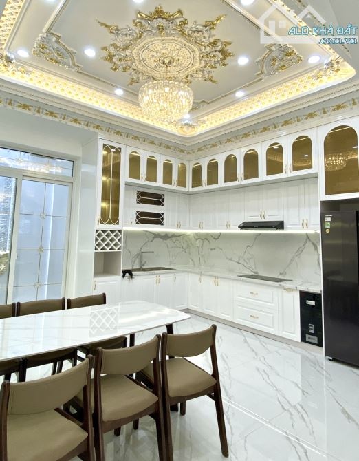 SIÊU PHẨM NHÀ PHỐ 4 TẦNG – ĐÀO TÔNG NGUYÊN – FULL NỘI THẤT – VÀO Ở NGAY – LIỀN KỀ QUẬN 7 - 3