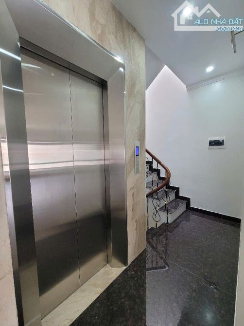 BÁN NHÀ 6 TẦNG THANG MÁY – Ô TÔ ĐỖ CỬA – NGÕ THÔNG NGUYỄN VĂN CỪ, BỒ ĐỀ – 41M2 – 3 NGỦ MAS - 3
