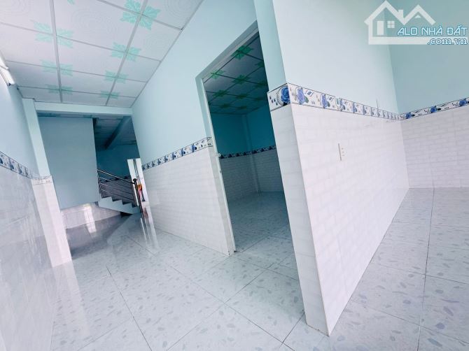 Nhà gác lửng 96m2 giá 1tỷ289triệu sổ sẵn cách Bến Xe Q8 tầm 30phút - 3