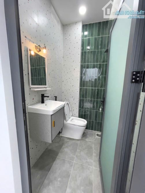 Nhà Hẻm Gò Dầu - 4 x 14M - 5,98 Tỷ - Gần AeonMall Tân Phú - 3