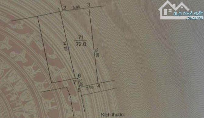 NHÀ TRONG NGÕ PHỐ VIỆT HƯNG 72 M2 , MT 4 M NỞ HẬU CÂN ĐỐI RẤT ĐẸP, NHÀ 6 TẦNG 9,8 TỈ - 3