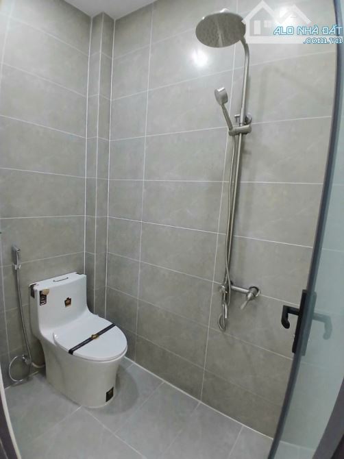 🌟 NHÀ 4 TẦNG – HẺM XE HƠI – DƯƠNG BÁ TRẠC – P.RẠCH ÔNG - Q.8 CŨ - SÁT QUẬN 1 🌟 - 3