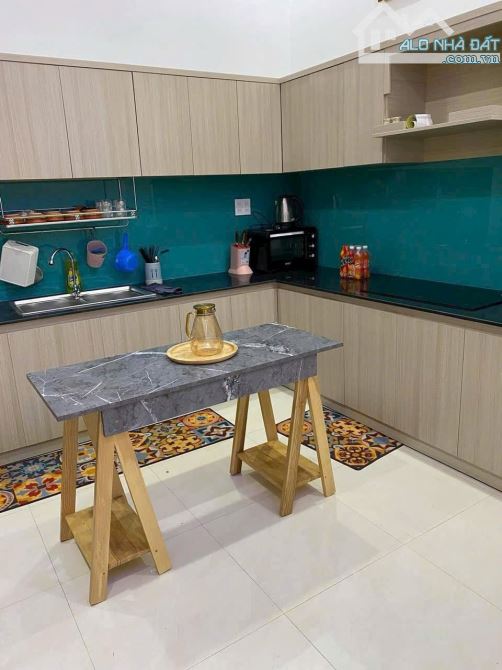 Nhà hẻm 233 Xô Viết Nghệ Tĩnh. Nhà C4 xây dựng hiện đại, 02 phòng ngủ ngay trung tâm tâm t - 3