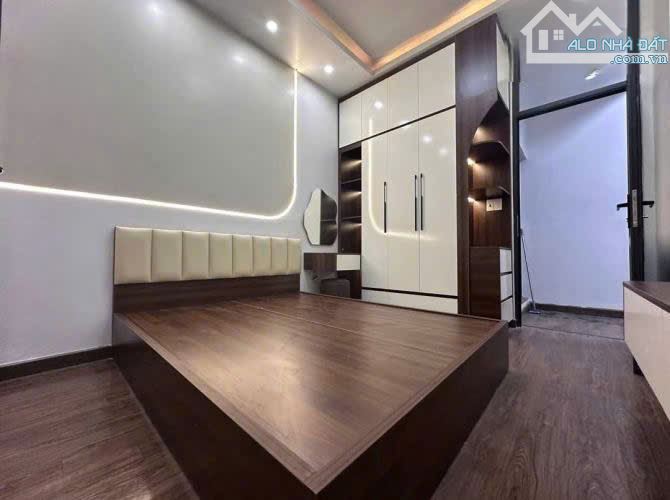 CHO THUÊ NHÀ 4 tầng khu vực Văn Cao - Hải Phòng - nhà mới tinh đẹp - 3