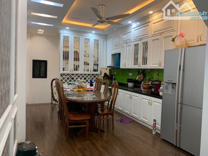 Bán Nhà Cầu Lủ, Hoàng Mai – Ô Tô Đỗ Cửa, 15m Ô Tô Tránh – 56m², 5 Tầng, Giá 10 Tỷ - 3