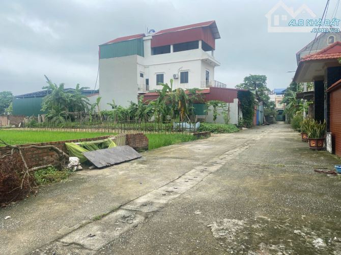 BÁN ĐẤT THỤY LÂM, ĐÔNG ANH. DT 180M2, MT 9,5M. FULL THỔ CƯ, ĐƯỜNG RỘNG 6M. GIÁ HƠN 50TR/M - 3