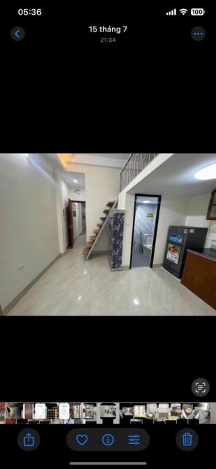 BÁN GẤP_80m x 6 Tầng Thang máy-18 Phòng mới Tinh -Cửu Việt Trâu Quỳ - 3