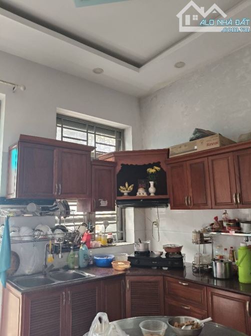 🏡 Nhà đẹp Nguyễn Ảnh Thủ 4x20m hẻm 8m. 4 tầng đúc. Chỉ 6 tỷ 8. - 3