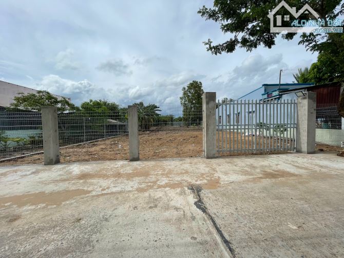 BÁN LÔ ĐẤT NHÀ VƯỜN GIÁ RẺ NHÀ BÈ, 1400M2 ĐƯỜNG XE HƠI, QH DÂN CƯ, SAU GIÁP SÔNG - 3