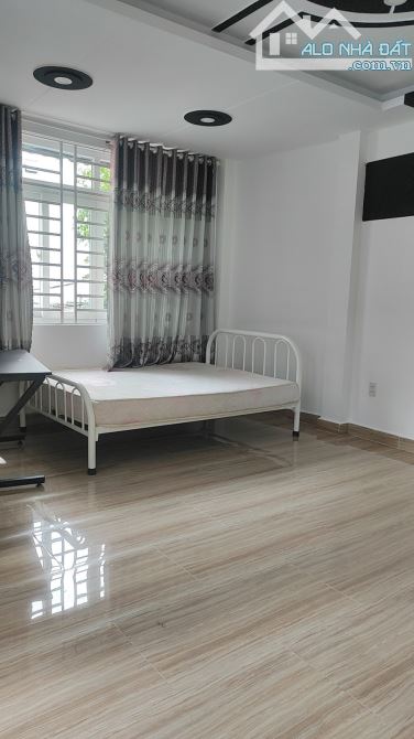 🎆🚘PHÚ NHUẬN -THÍCH QUẢNG ĐỨC -CHỈ 7,99TỶ- XE HƠI ĐỖ CỬA- 5TẦNG -(5X7,5)-NHÀ LÔ GÓC - 3