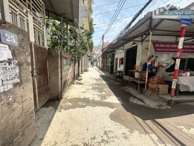 Bán nhà Ngọc Trục – Đại Mỗ 35m x 5T, ngõ thông, ô tô, NT đẹp, KD đỉnh 6,95 tỷ - 3
