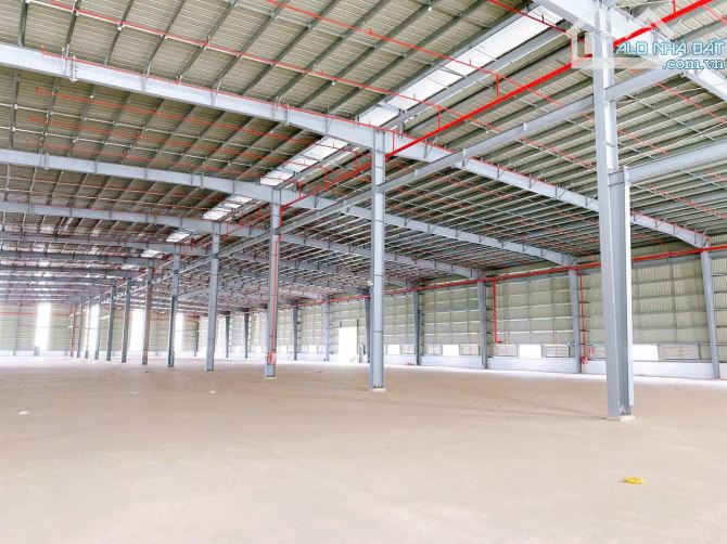 Cho thuê nhà xưởng mới 100% có khuôn viên sử dụng 14000m2 trong KCN  Long Thành Đồng Nai - 3